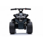 Elektrická štvorkolka TR1805 Čierna